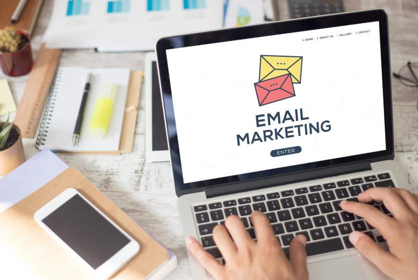 Email Marketing Hero Image
