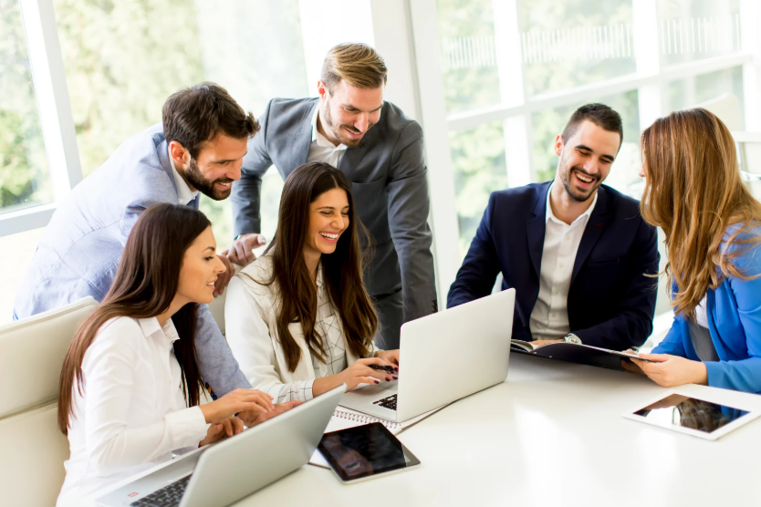 Landing Page Design Hero Image
