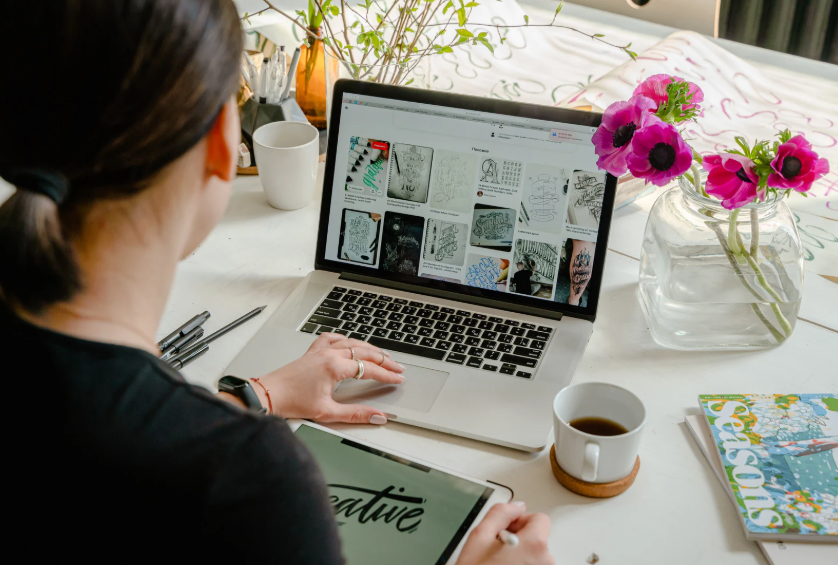 Web Design Hero Image