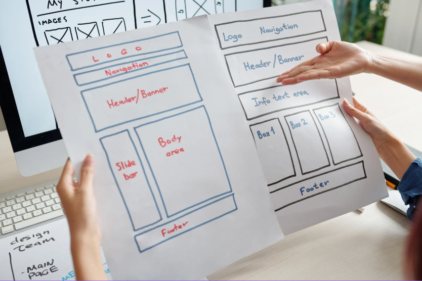 Web Maintenance About Image