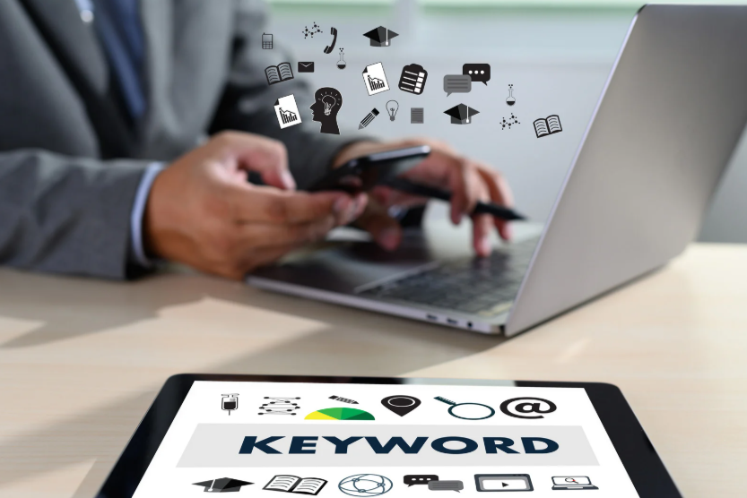 Keywords Mapping Hero Image