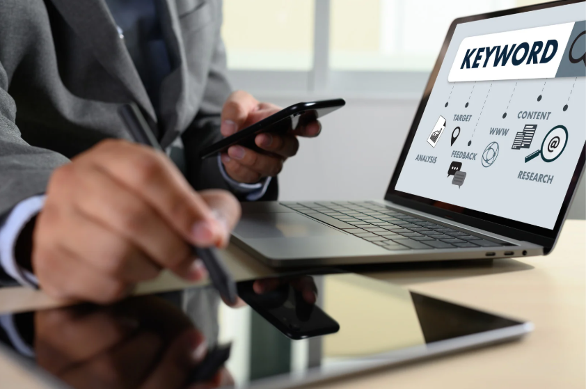 Keywords Mapping About Image